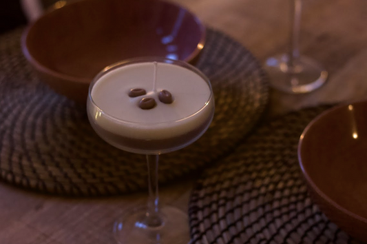 Espresso Martini kaars (esma kaars)